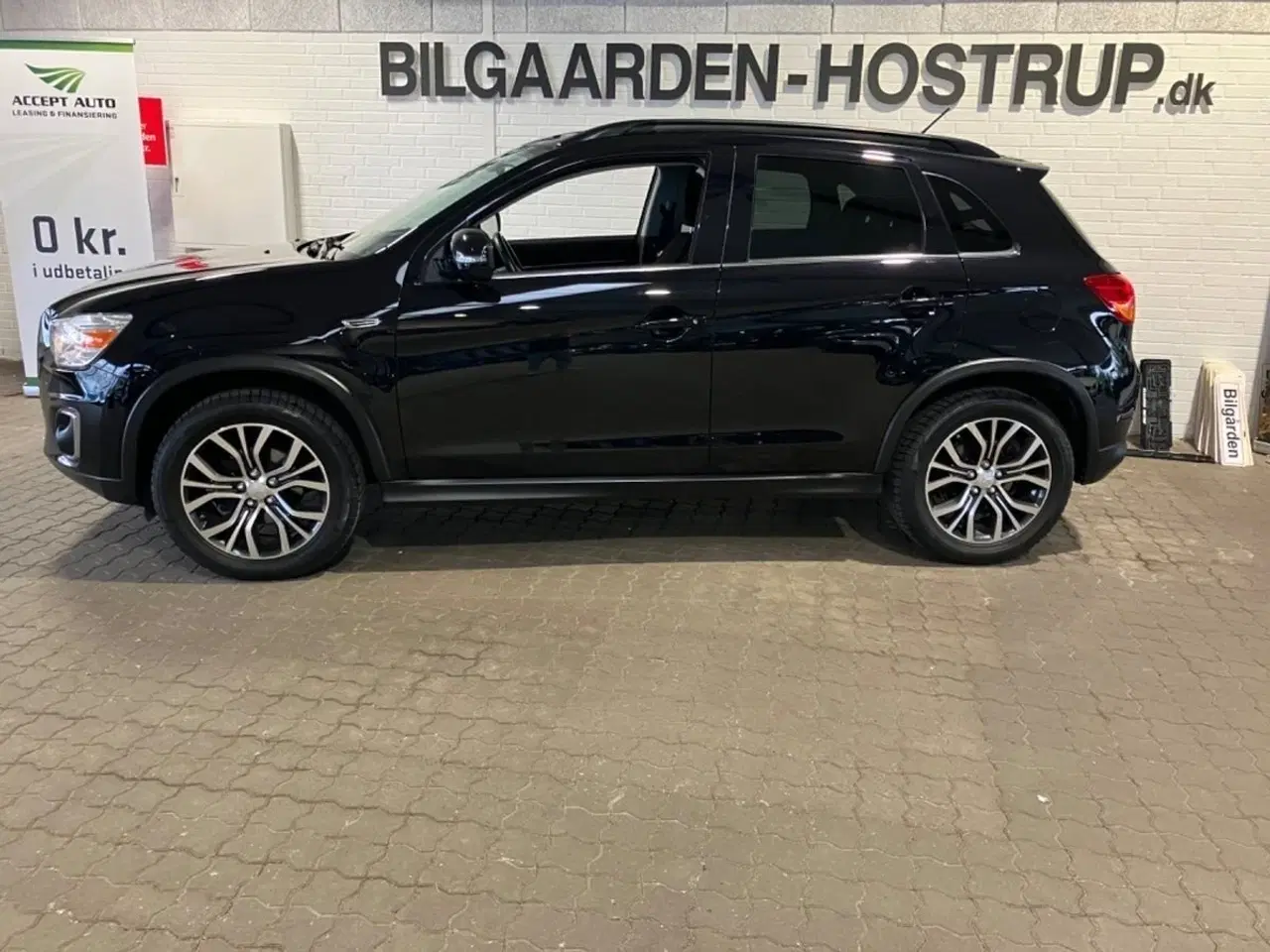 Billede 2 - Mitsubishi ASX 1,6 Invite