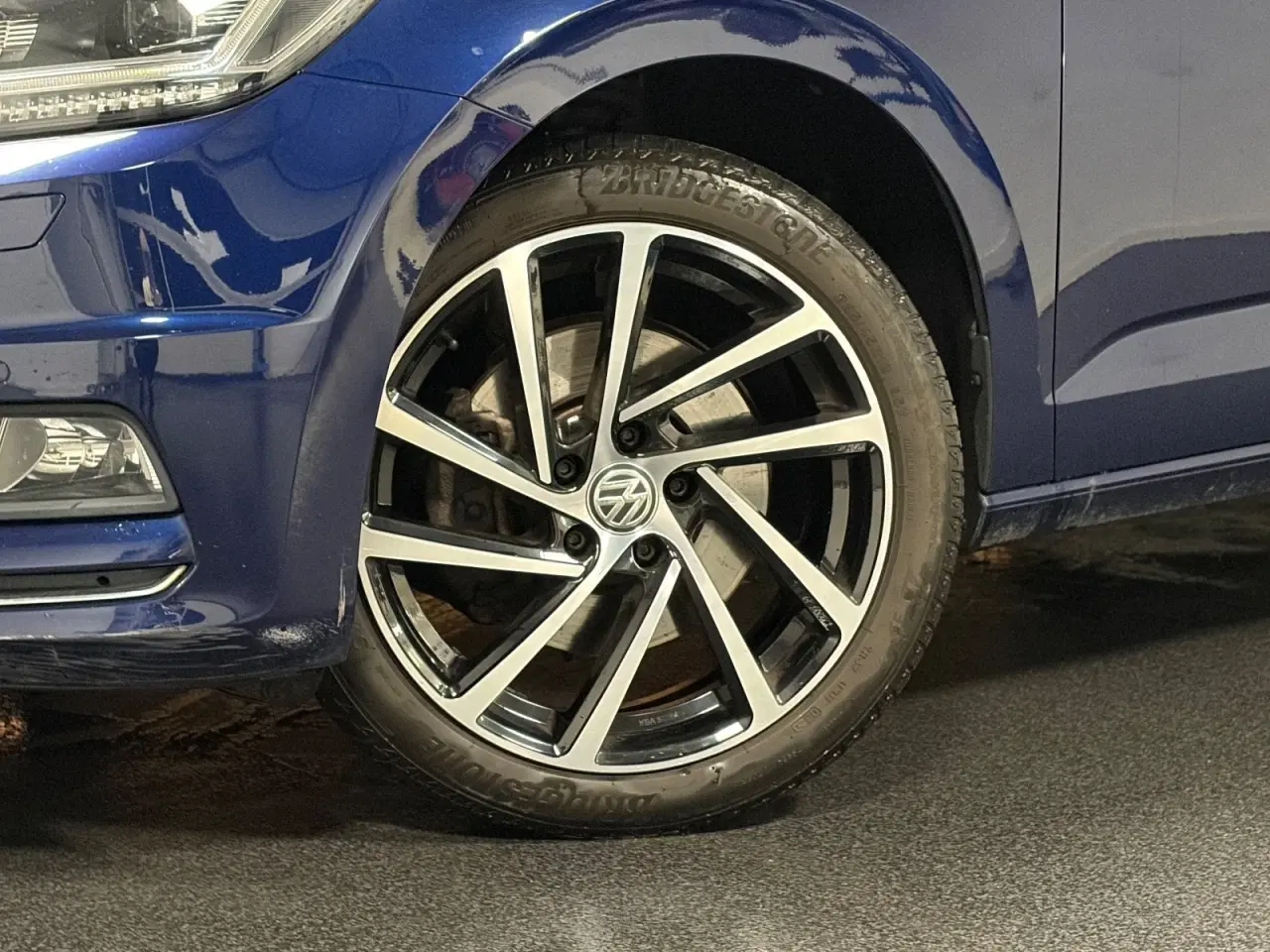 Billede 3 - VW Touran 1,5 TSi 150 Highline+ DSG 7prs