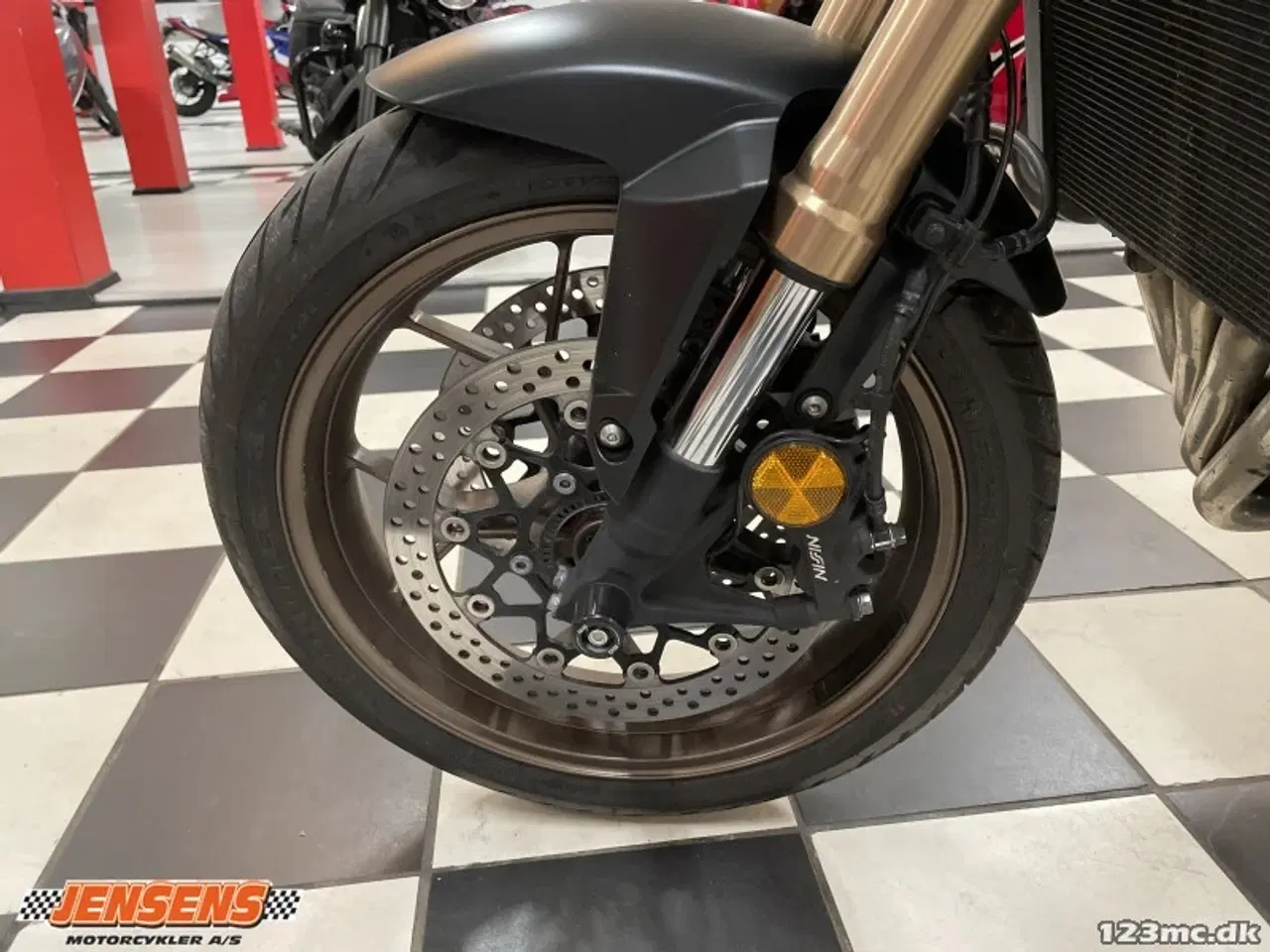 Billede 10 - Honda CB 650 R