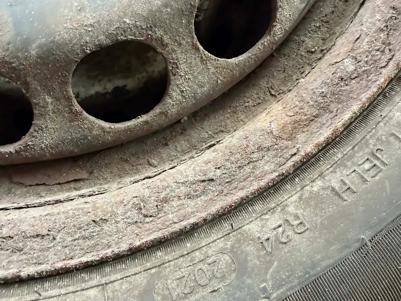 Billede 3 - 205/55/16 Snowdragon HP Vinterdæk på stålfælge