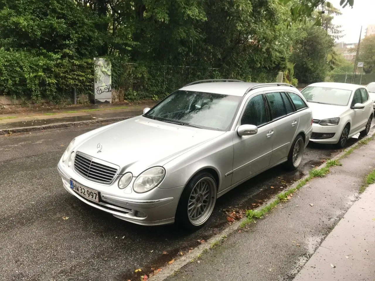 Billede 1 - Mercedes w211