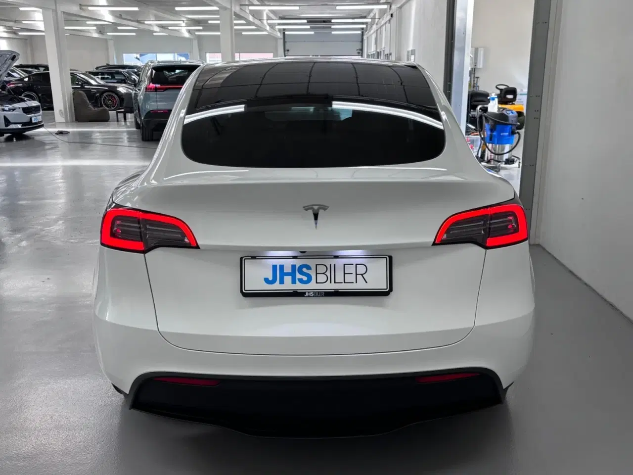 Billede 17 - Tesla Model Y  Long Range RWD