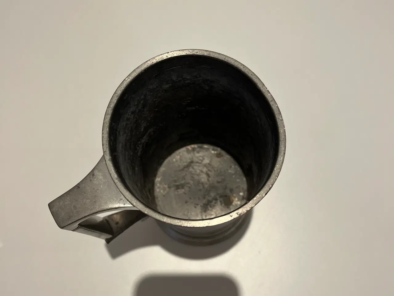 Billede 4 - Krus tin Just Andersen