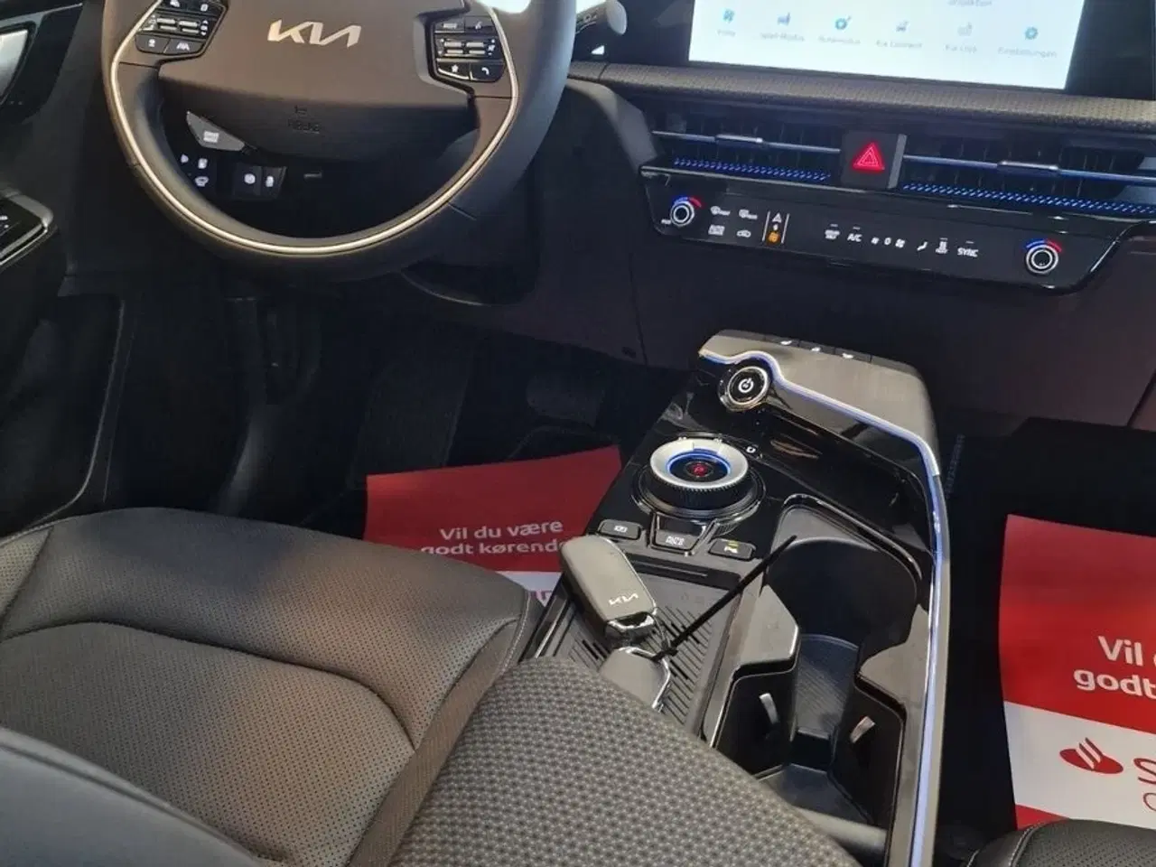 Billede 13 - Kia EV6 58 Standard Range Access