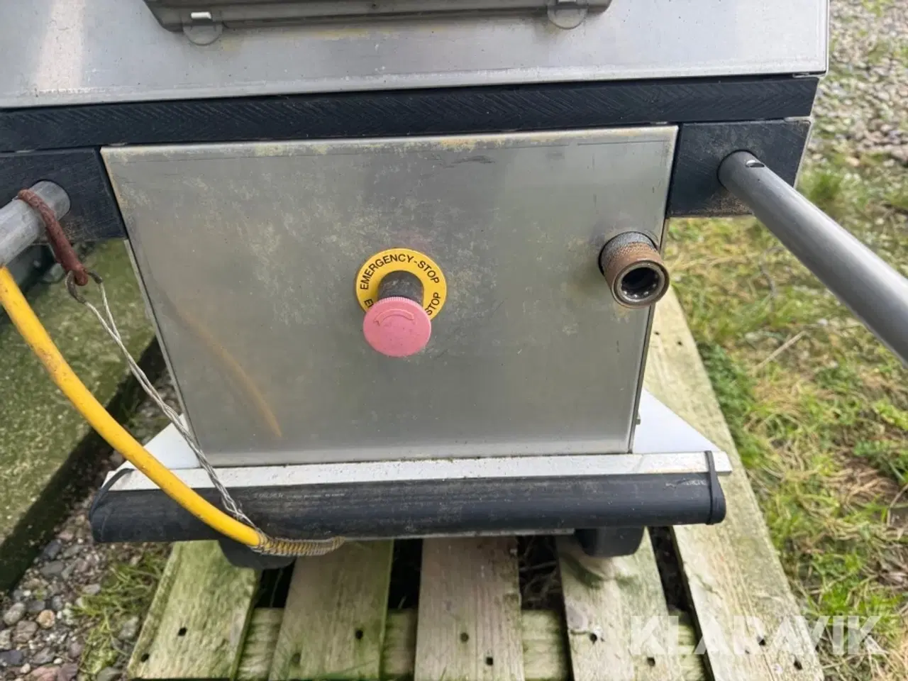 Billede 7 - Vaskerobot Skiold