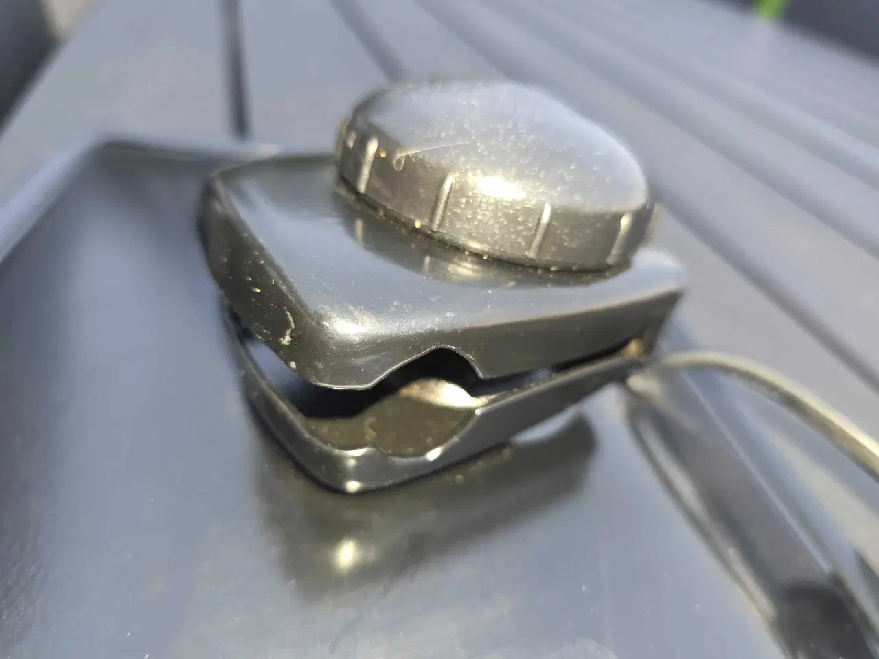 Billede 5 - Uoriginalt sidespejl Volvo N  F7 N86 / N88 / N89