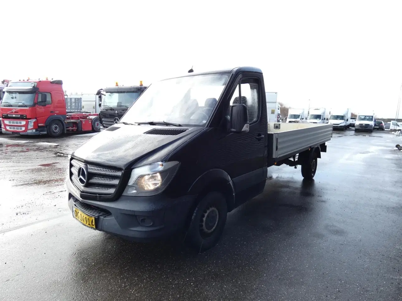 Billede 4 - Mercedes-Benz Sprinter 316 2,1 CDI R3 163HK Ladv./Chas. 6g