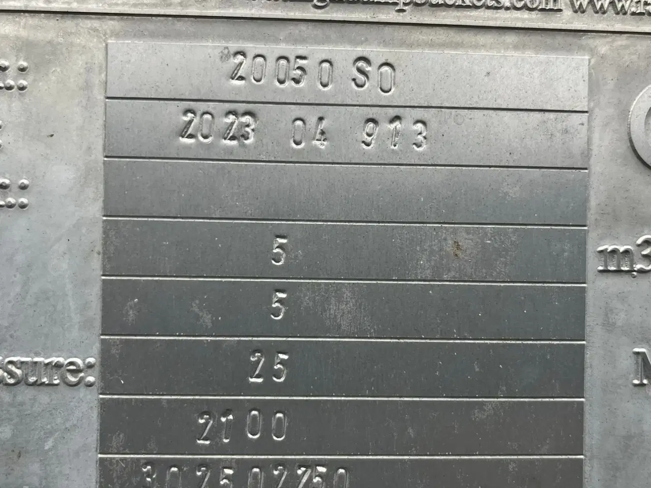 Billede 8 - Volvo 5m3 Rauakoda Højtip skovl Rauakoda 5m3 højtip skovl. DEMO. MEGET kraftig