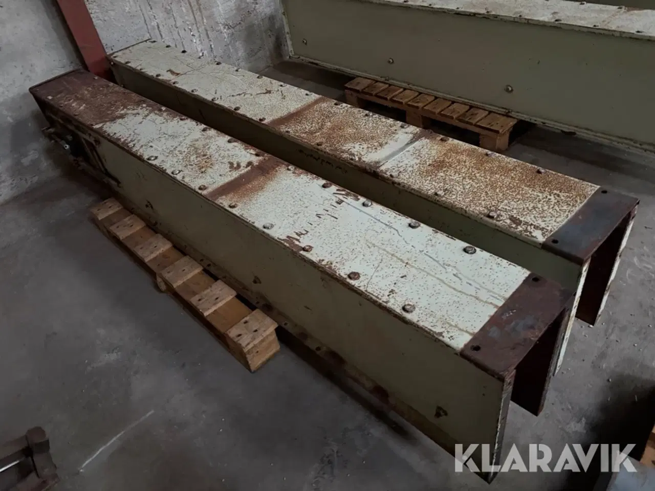 Billede 6 - Kornelevator 11,5 meter