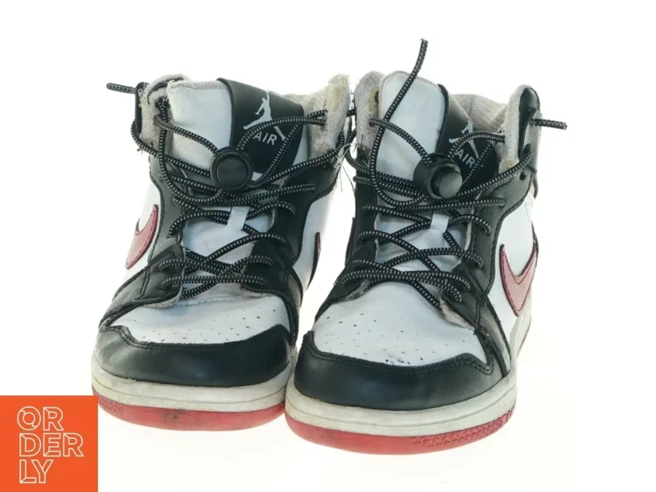 Billede 5 - Brugte høje sneakers, Air, fra Nike (str. 33 )