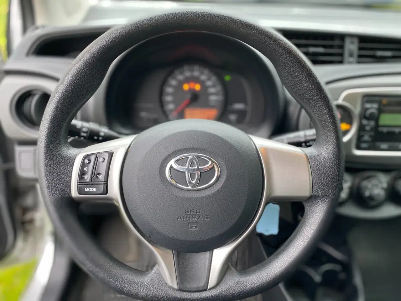 Billede 8 - Toyota Yaris 1,0 VVT-i T2