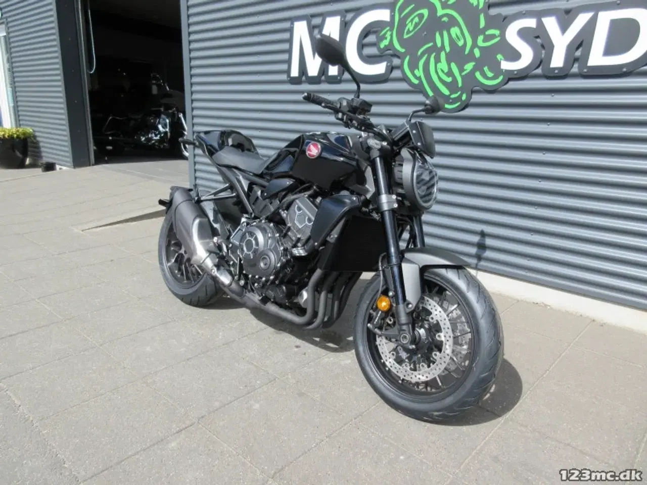 Billede 2 - Honda CB 1000 R+ MC-SYD BYTTER GERNE  5 ÅRS FABRIKS GARANTI