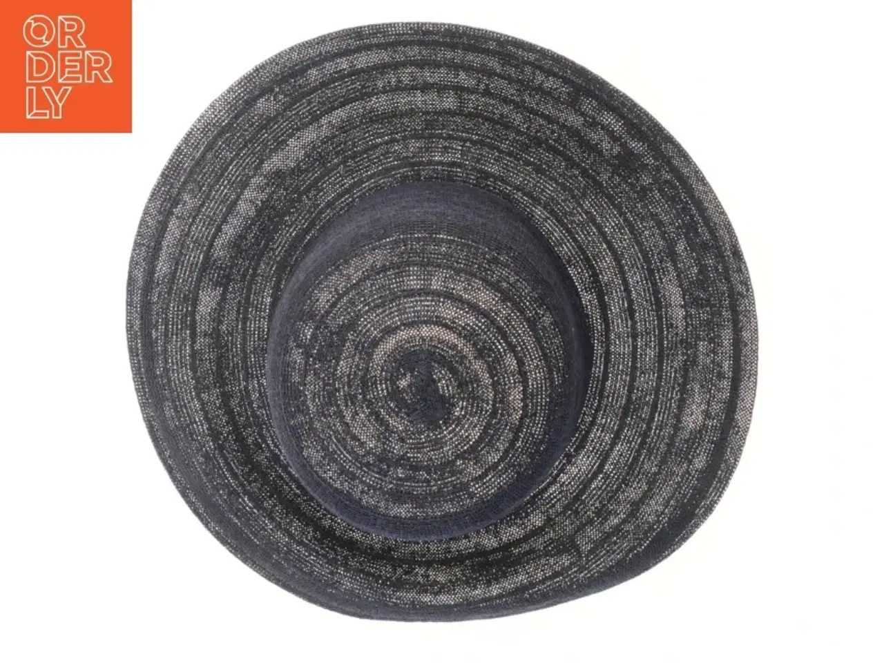 Billede 3 - Stråhat (str. Ø 17 cm)