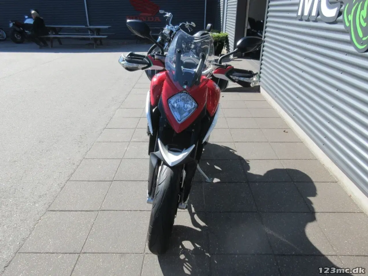Billede 14 - MV Agusta Stradale 800 MC-SYD BYTTER GERNE