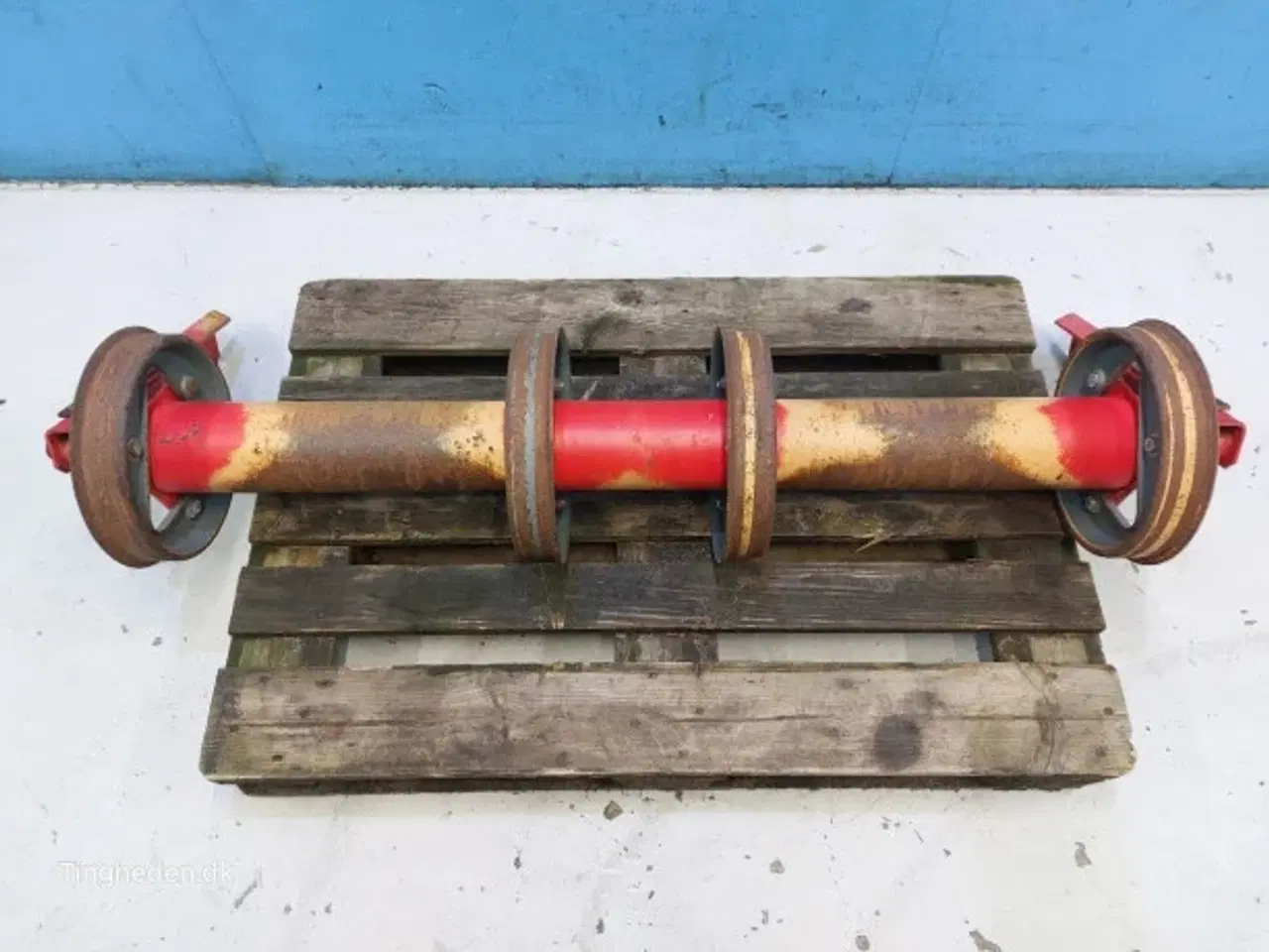 Billede 6 - Massey Ferguson 7274 Slug Trommel 18281963