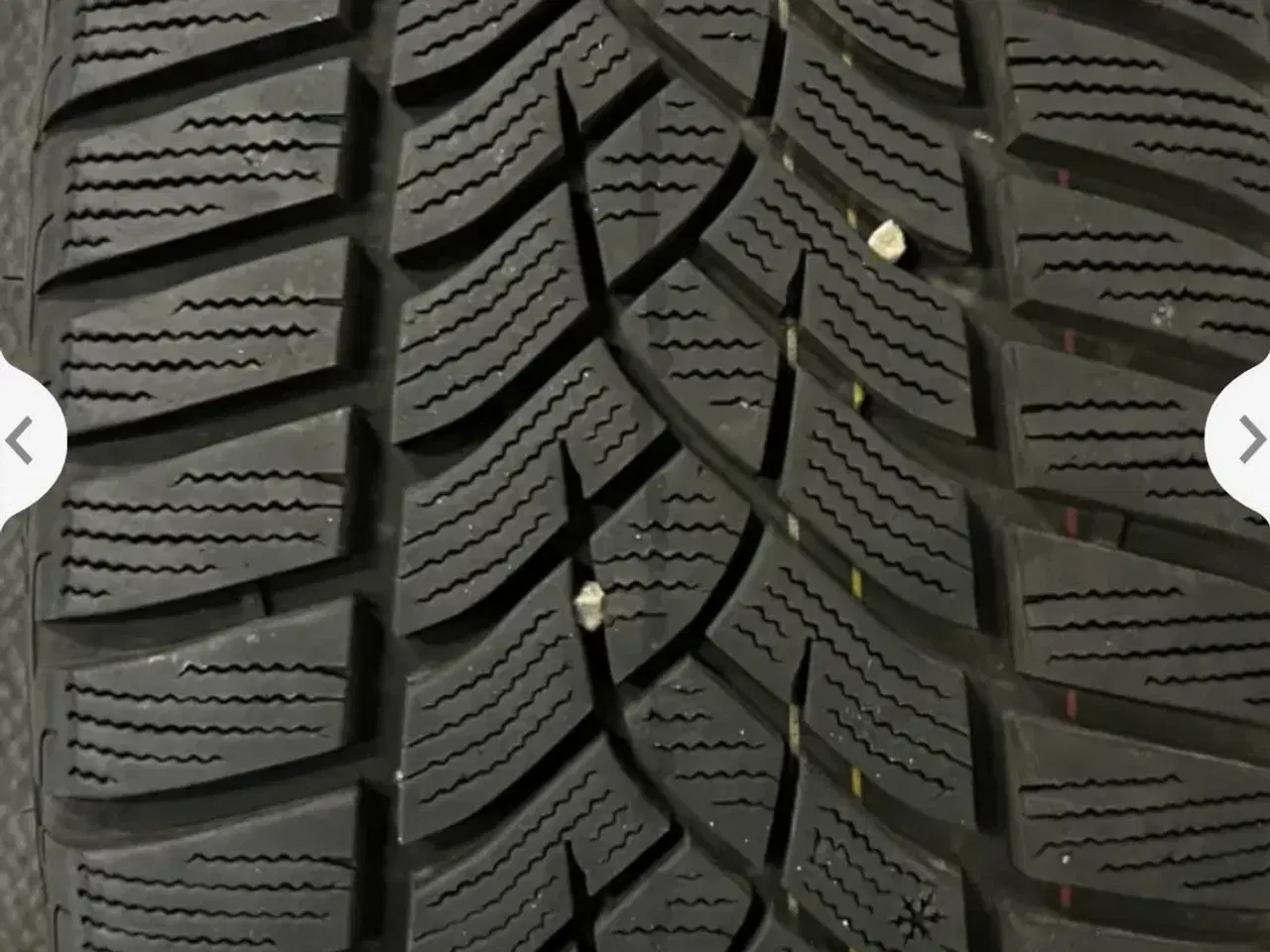 Billede 1 - Goodyear Vinterdæk 225/40/18