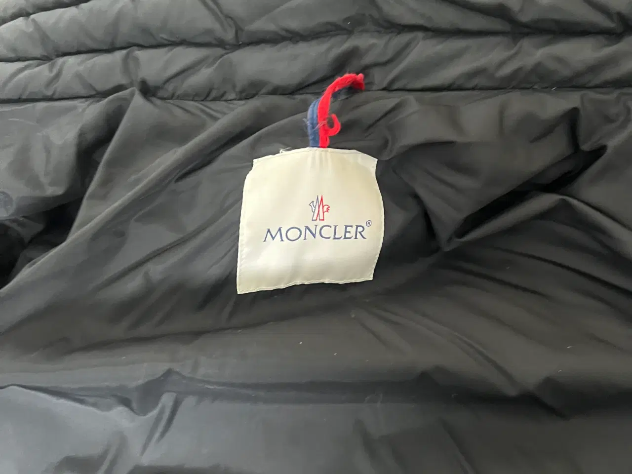 Billede 4 - Moncler jakke