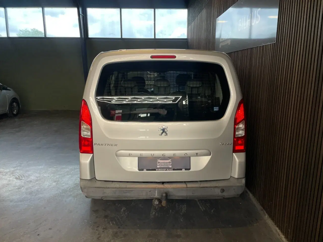 Billede 5 - Peugeot Partner Tepee 1,6 HDi 75 Comfort+