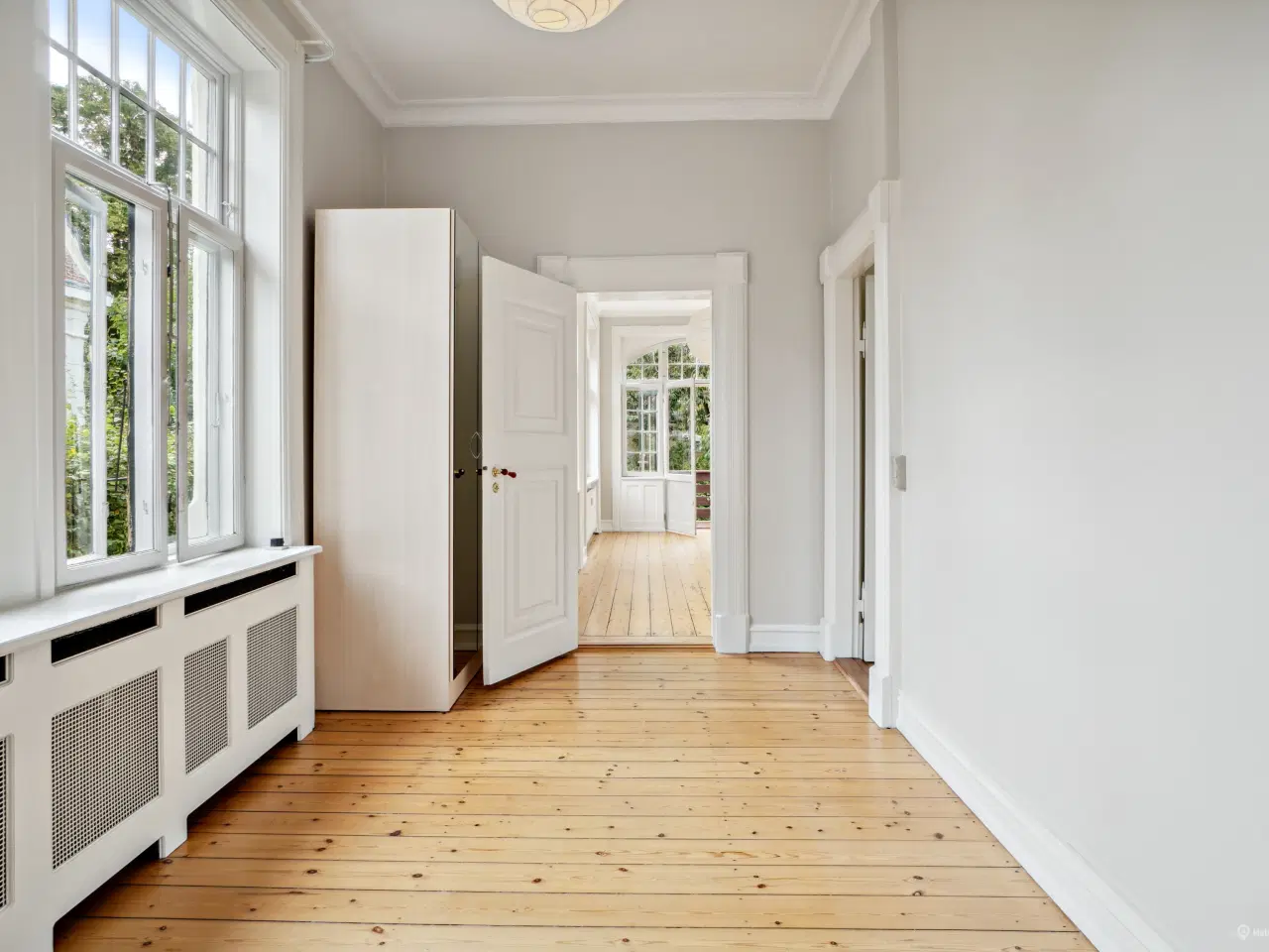 Billede 4 - med pt. en ledig lejlighed pr. 1. 11.2025