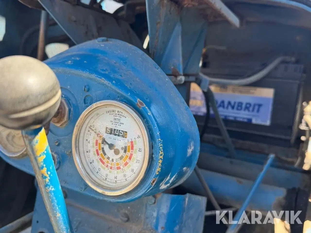 Billede 6 - Truck Fordson Super Major