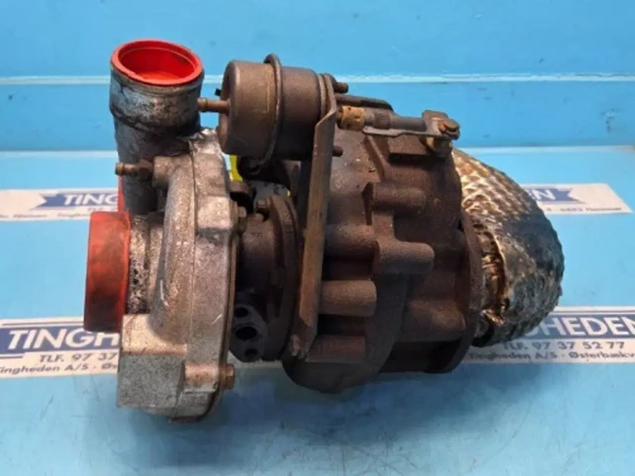 Billede 13 - Perkins 1006 Turbo 4224815M91