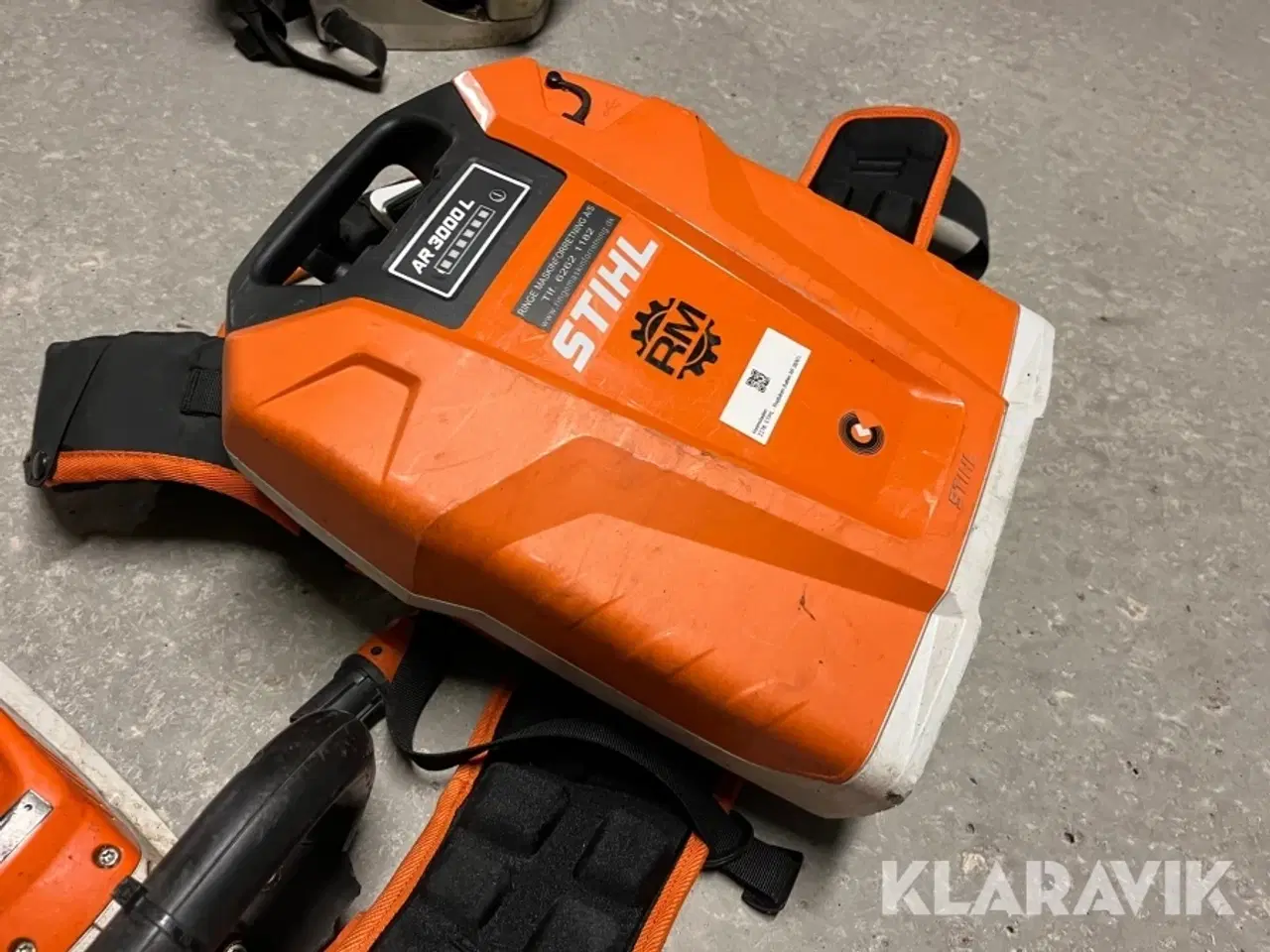 Billede 9 - Blandet havemaskiner. Stihl KMA130R/ AR3000L/BE600