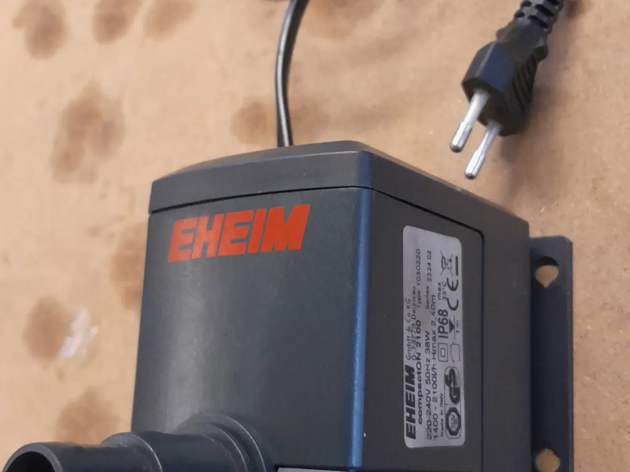 Billede 4 - Eheim pumper , Led juwel lys.