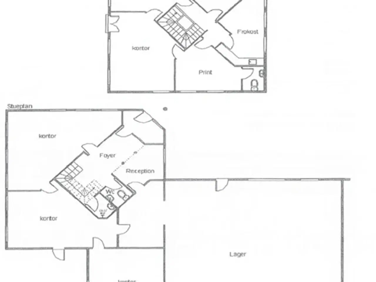 Billede 21 - Sjældent udbudt lagerlejemål m. kontor og showroom