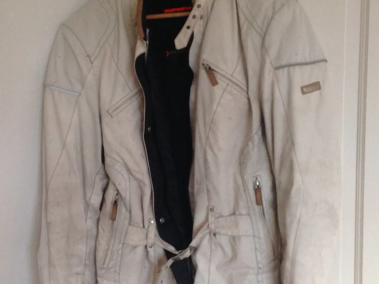 Billede 1 - SPID mc jakkke og buks. Pige, samlet pris 400 kr