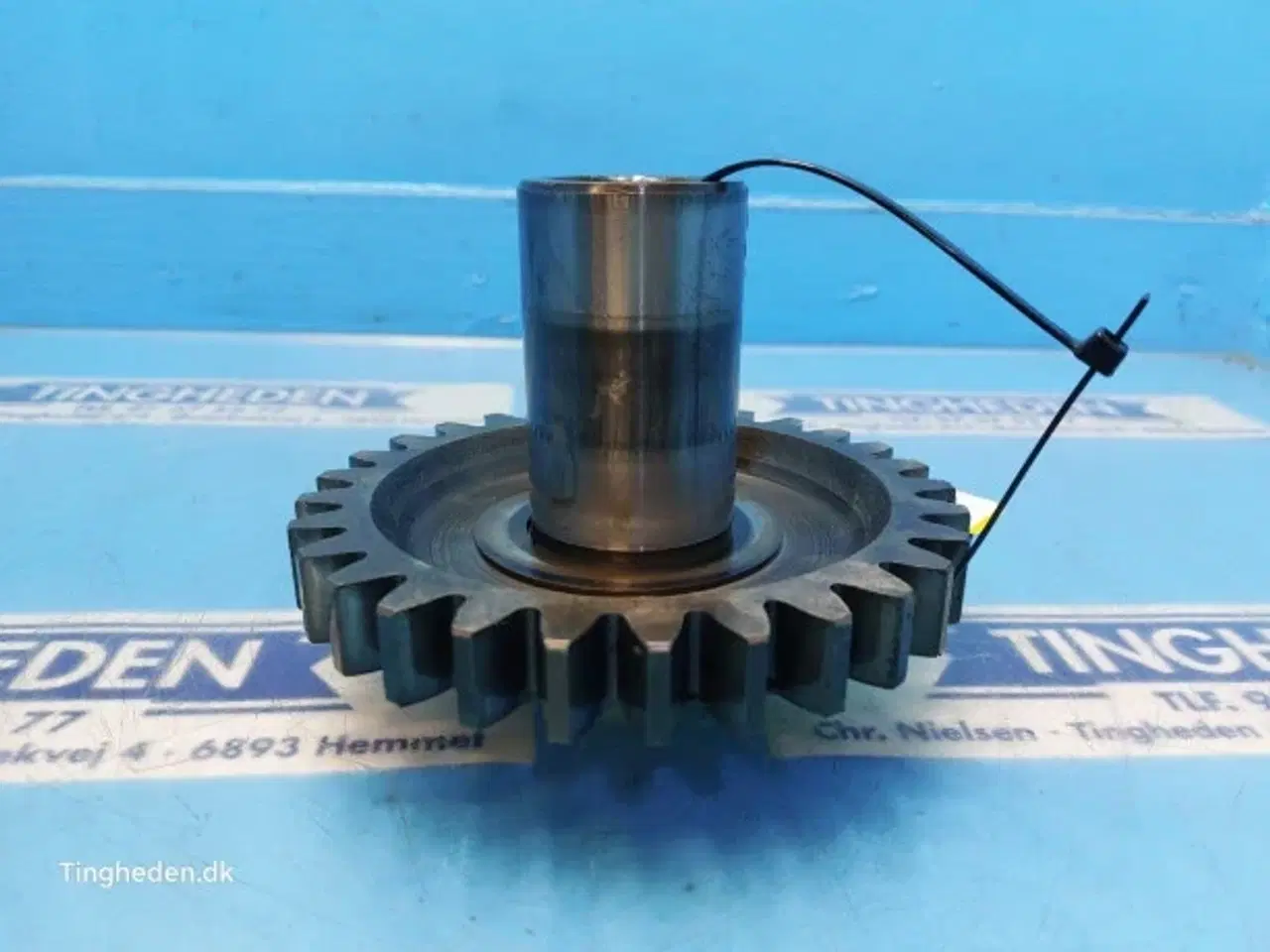 Billede 9 - Massey Ferguson 690 Tandhjul Gear 1660714M1