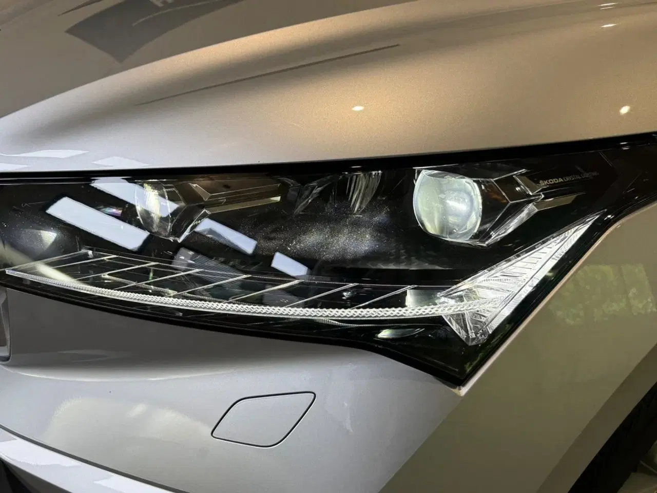 Billede 4 - Skoda Enyaq 60 iV Selection Lodge