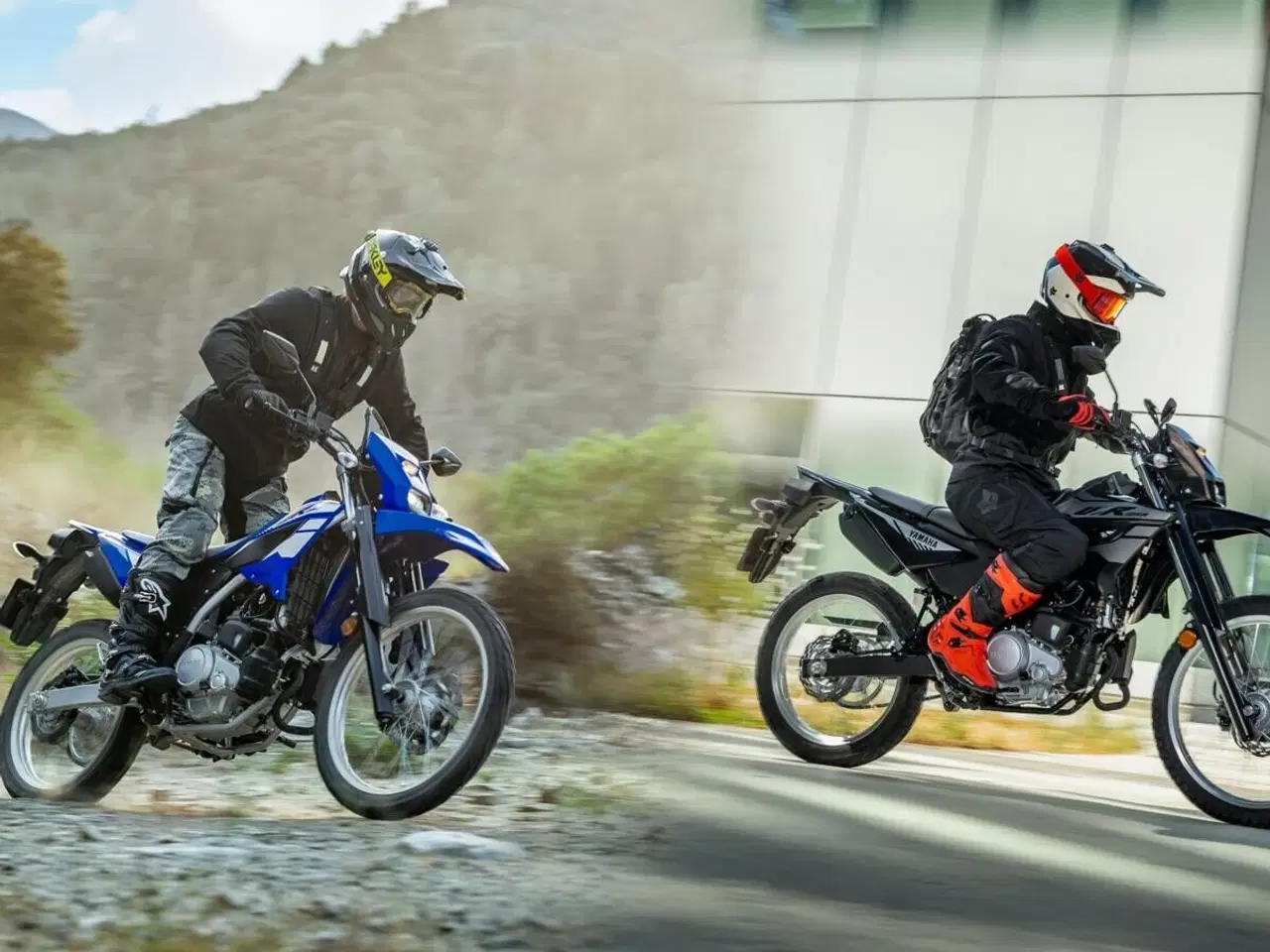 Billede 13 - Yamaha WR125R ABS - Yamaha Black