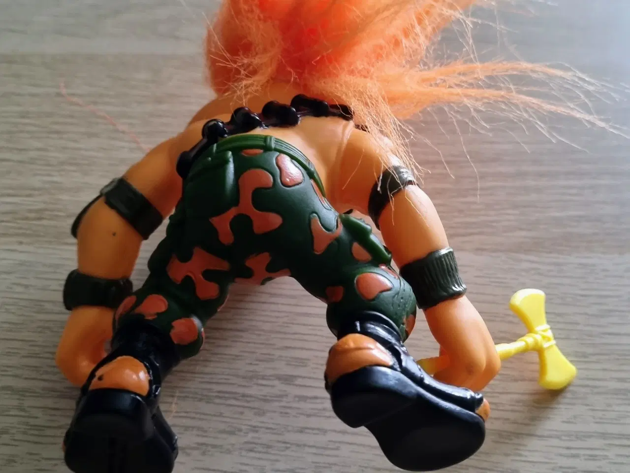 Billede 5 - Hasbro 1992 Trolls SGT 
