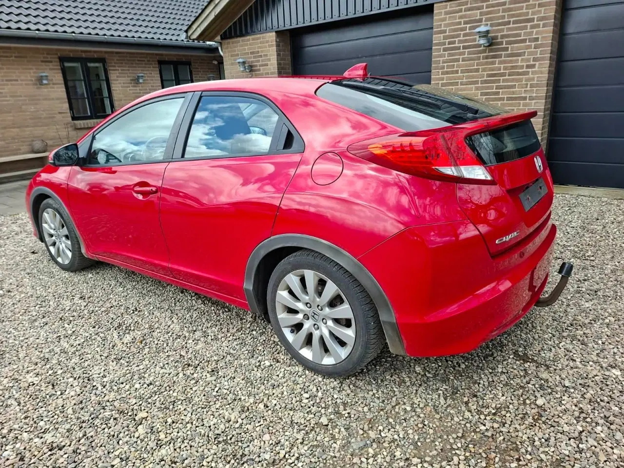 Billede 2 - Honda Civic 2,2 i-DTEC Executive