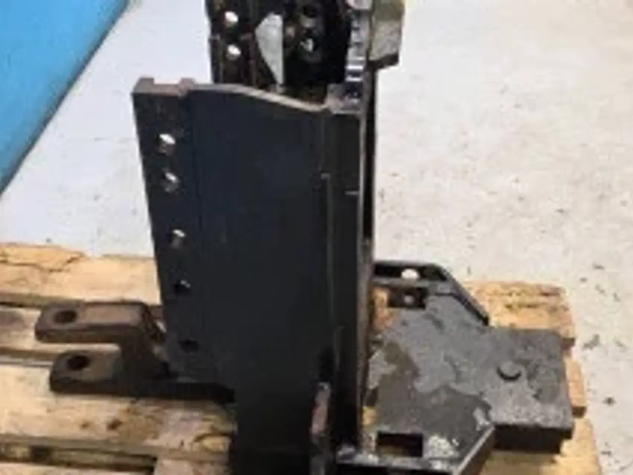 Billede 15 - Massey Ferguson 6260 Hitch 3793153M93