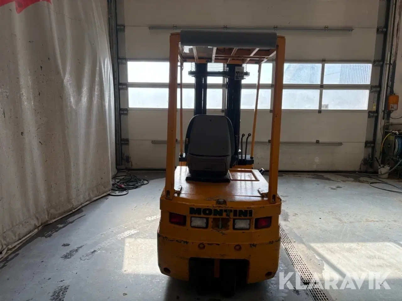 Billede 4 - Truck Montini 1803-H-CE