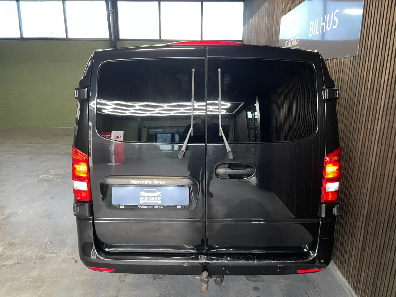 Billede 5 - Mercedes Vito 119 2,2 BlueTEC Standard aut. L