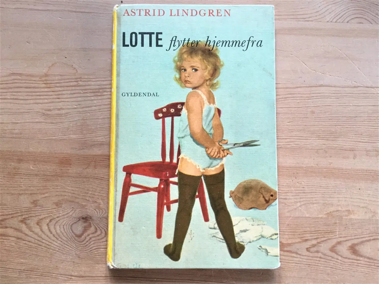 Billede 5 - Astrid Lindgren, 28 bøger