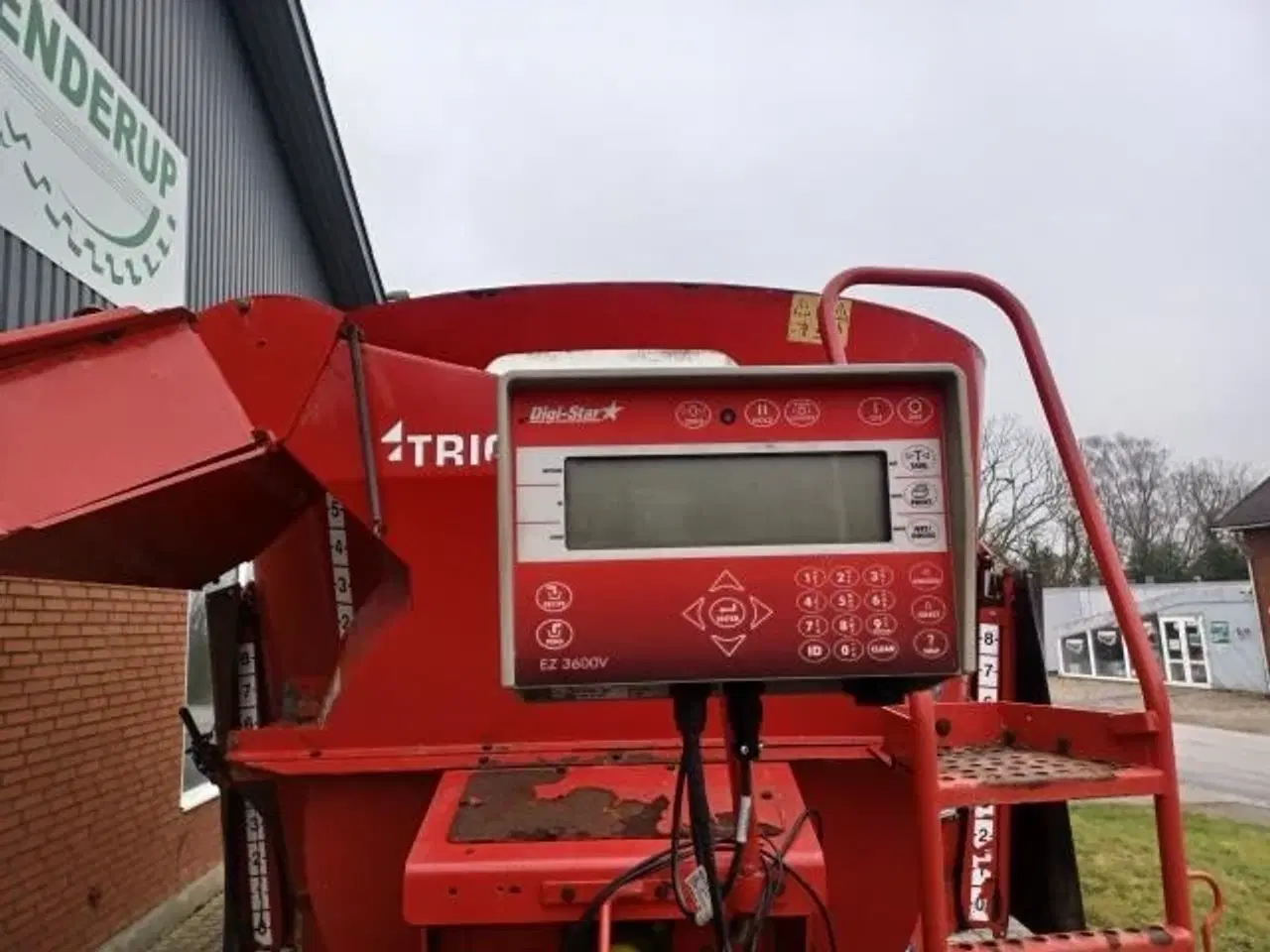 Billede 6 - Trioliet SOLOMIX P2 2000 L-ZK