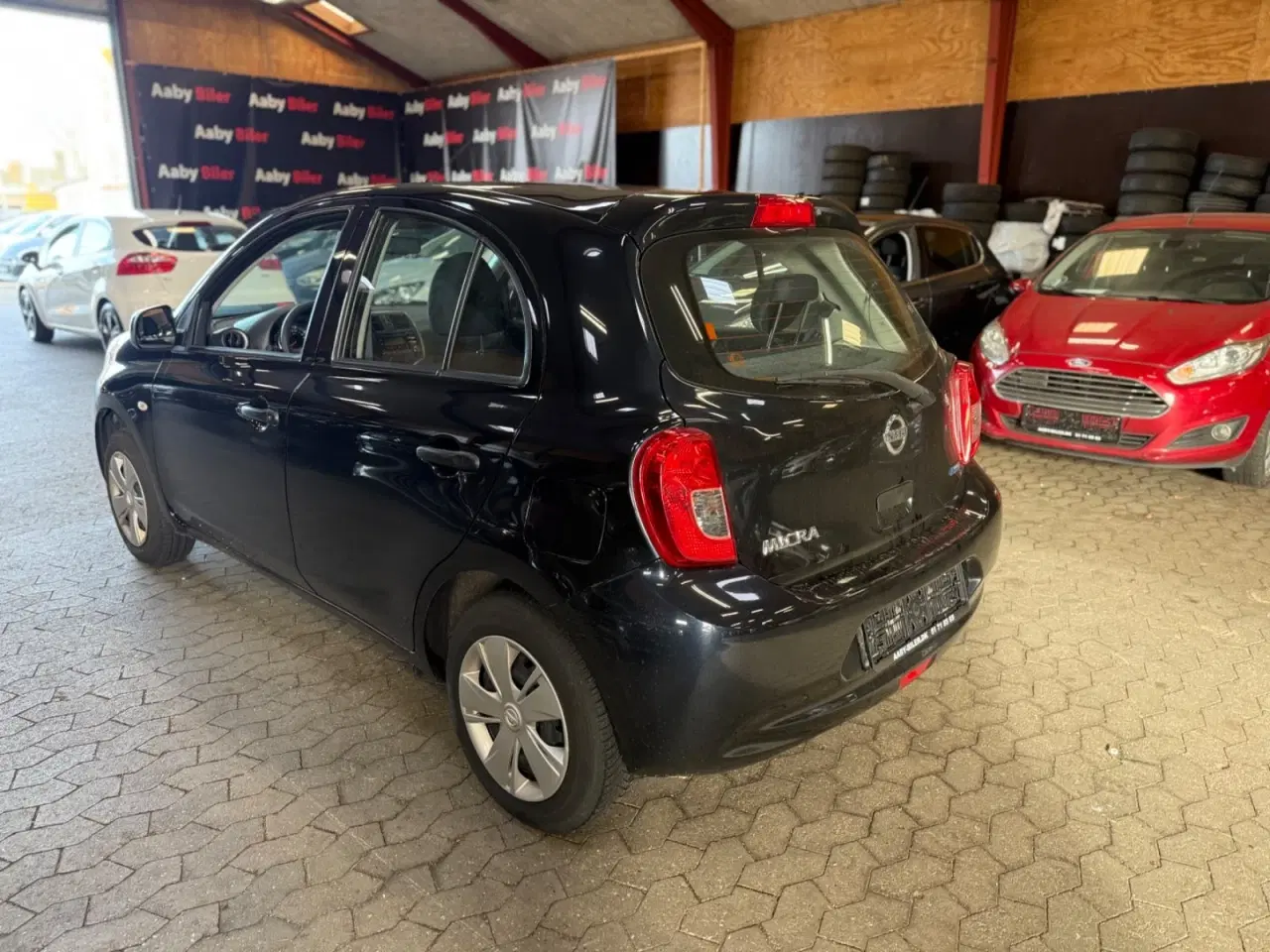 Billede 7 - Nissan Micra 1,2 Acenta