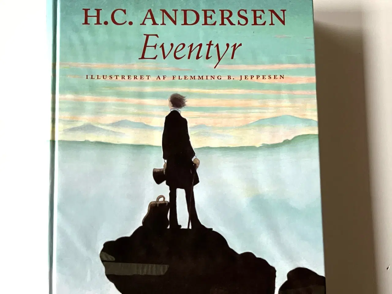Billede 1 - Eventyr. Af  H. C. Andersen, ill.  Flemming B. Jep