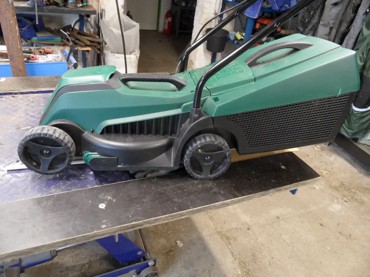 Billede 1 - Bosch Easy Mover 18 volt