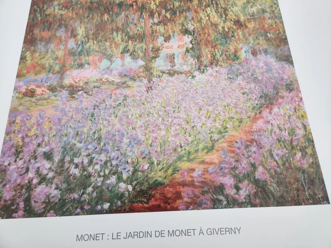 Billede 3 - Plakat MONET 