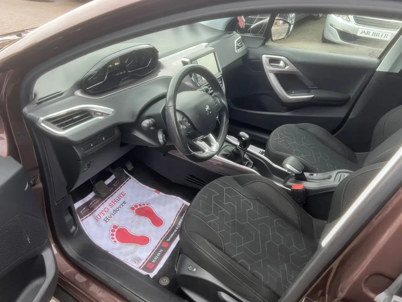 Billede 16 - Peugeot 2008 1,2 VTi 82 Allure Sky