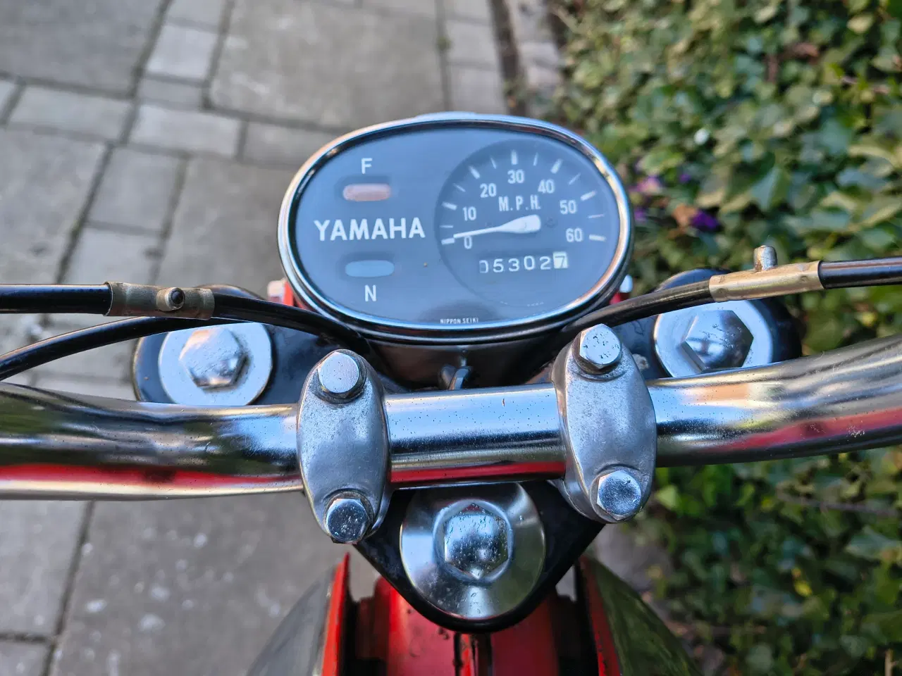 Billede 5 - Veteran motorcykel 