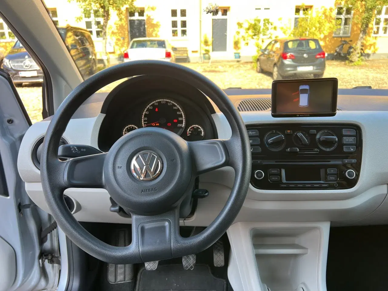 Billede 10 - VW Up! 1,0 75 Move Up! BMT