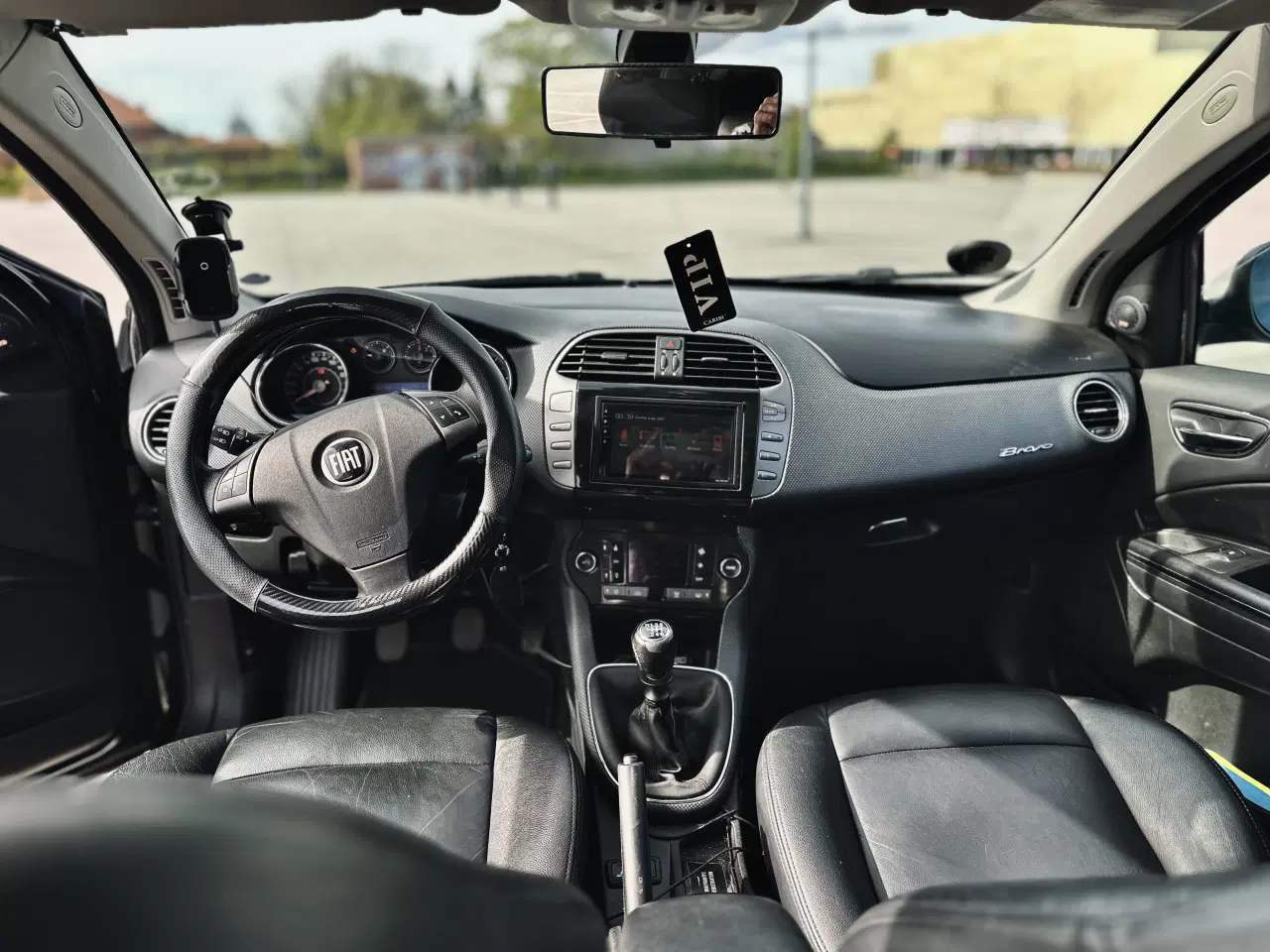 Billede 6 - Velholdt FIAT SPORT • MJT 
