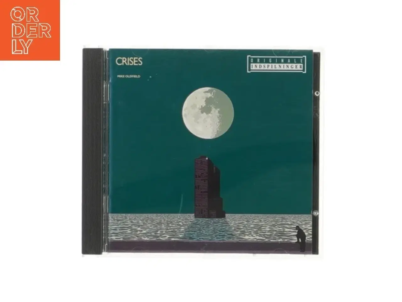 Billede 1 - Mike Oldfoíeld: Crises