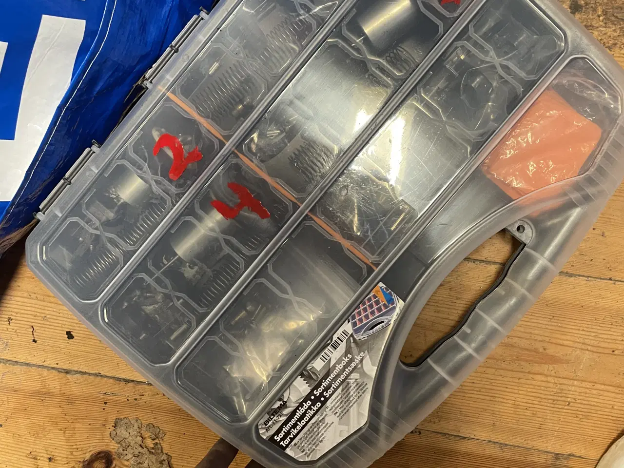 Billede 9 - Yamaha XJ900F 58L fra 1986 sælges som projekt