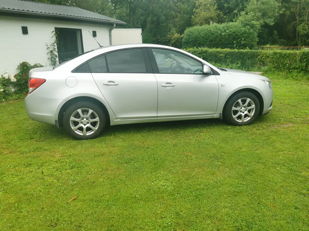 Billede 5 - Nysynet Chevrolet Cruze